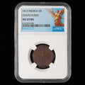 Mexico - 2 Reales - 1813 - NGC AU 53 BN (005)
