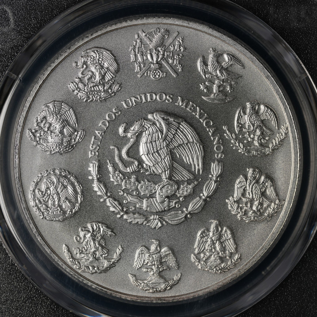 Mexico - 1 Onza - 2022 Mo - PCGS MS 69 - Silver .999