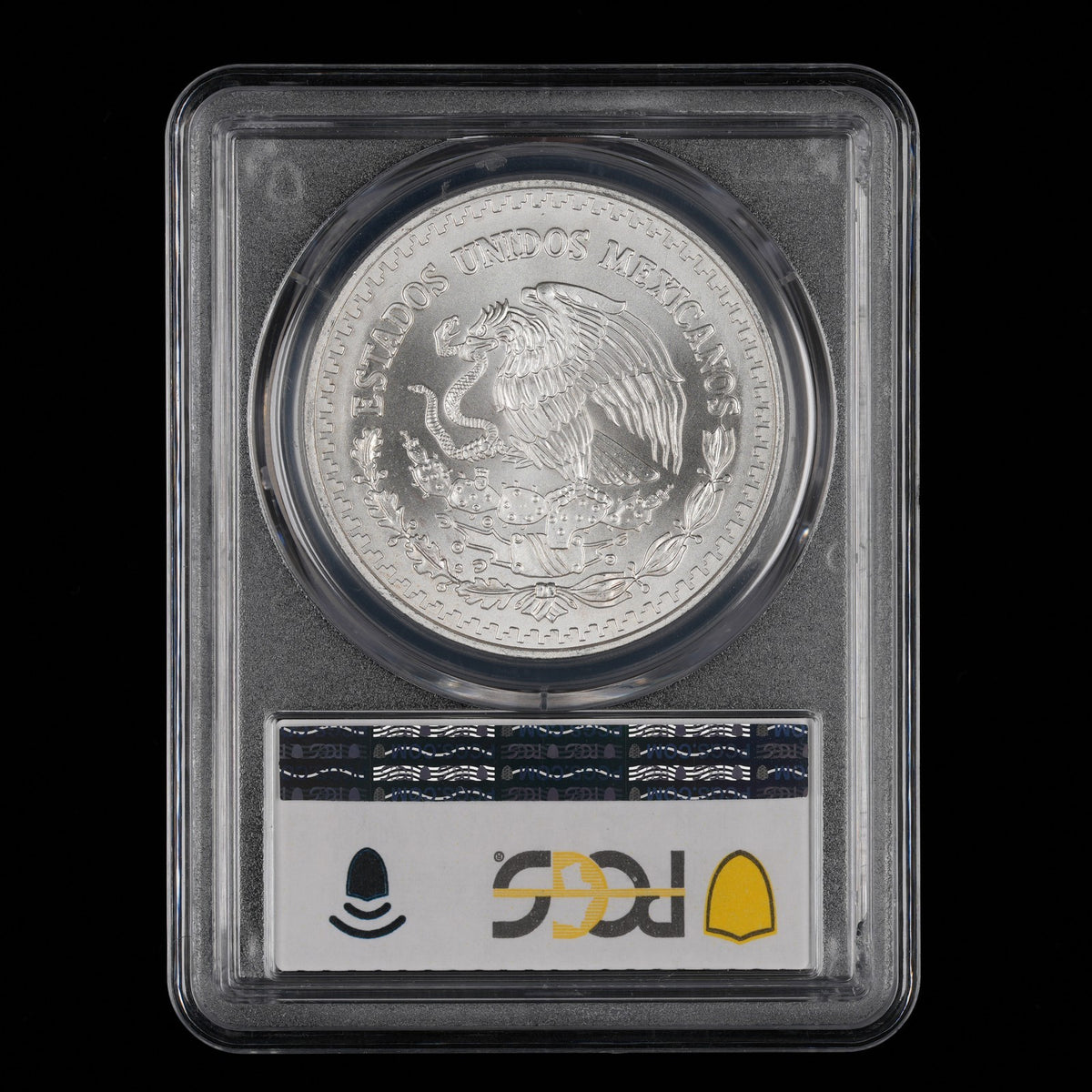 Mexican Silver Libertad - 1 Onza - 1999 - PCGS MS 67 (294) - KEY DATE