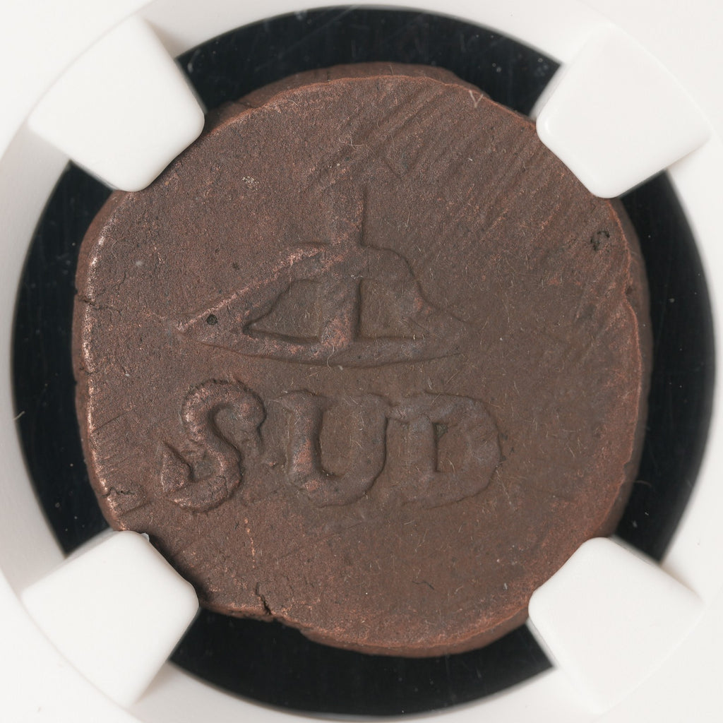 Mexico - 2 Reales - 1813 - NGC AU 55 BN (017)