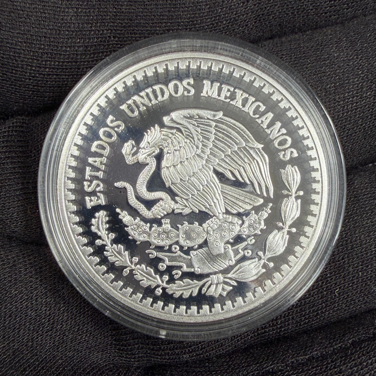 2024 Mo Proof 1/2 oz Mexican Silver Libertad - Silver .999