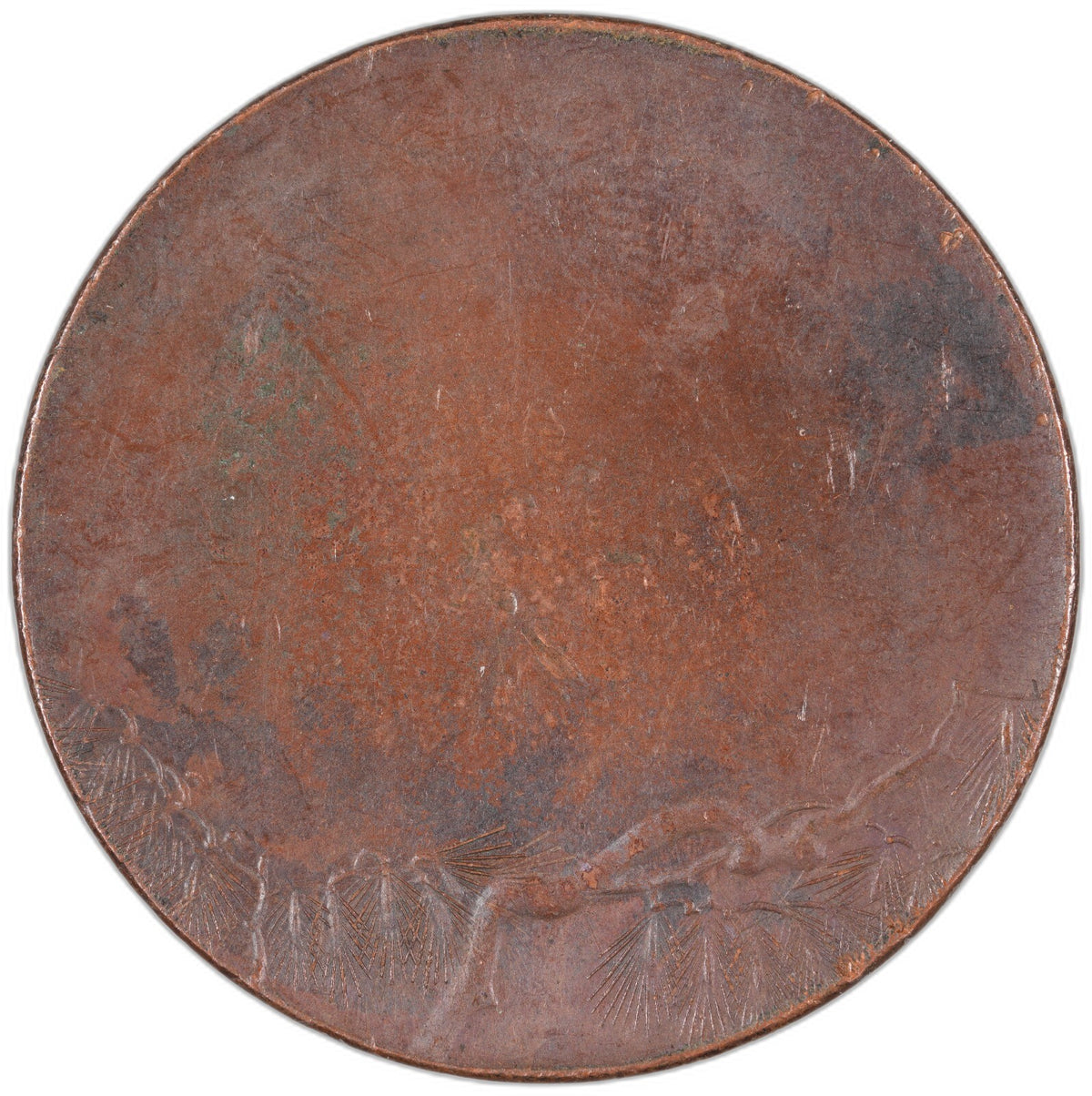 Chile-Uruguay - Medal - 1903