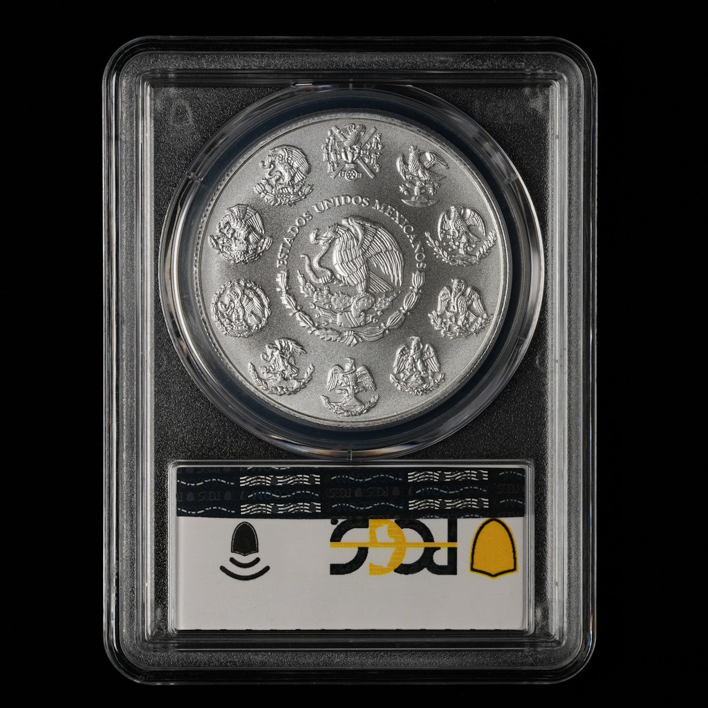 Mexico - 1 Onza - 2022 Mo - PCGS MS 70 - Silver .999