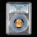 Mexico - 20 Centavos - 1983 - PCGS MS 65 (090)