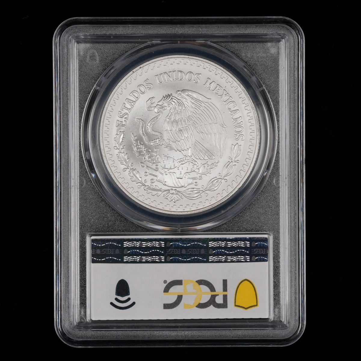 Mexican Silver Libertad - 1 Onza - 1999 - PCGS MS 67 (296) - KEY DATE