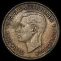Australia - 1 Florin - 1946 - KM#40a - Silver .500 - 0.182 ASW