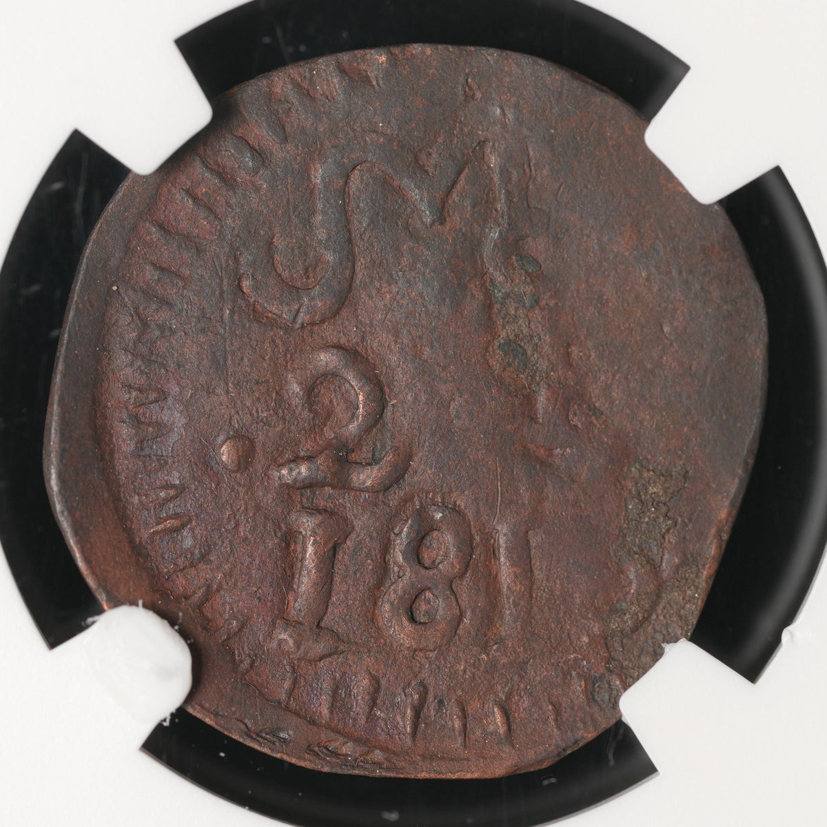 Mexico - 2 Reales - 1813 - NGC AU 53 BN (001)