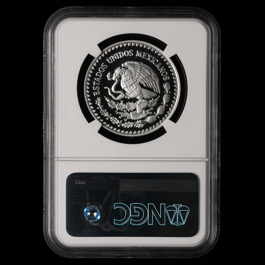 Mexico - 1/2 Onza - 2017 Mo - NGC PF 70 UCAM