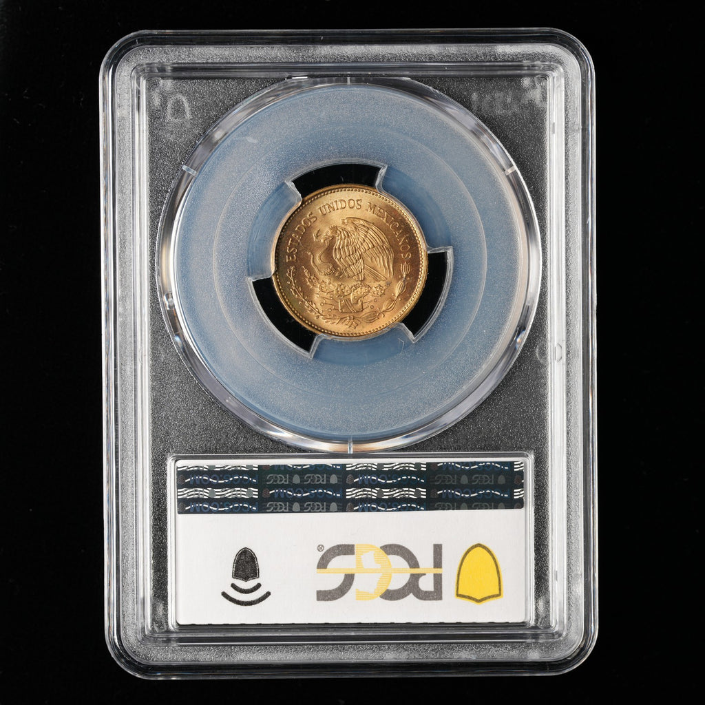 Mexico - 20 Centavos - 1983 - PCGS MS 65 (092)