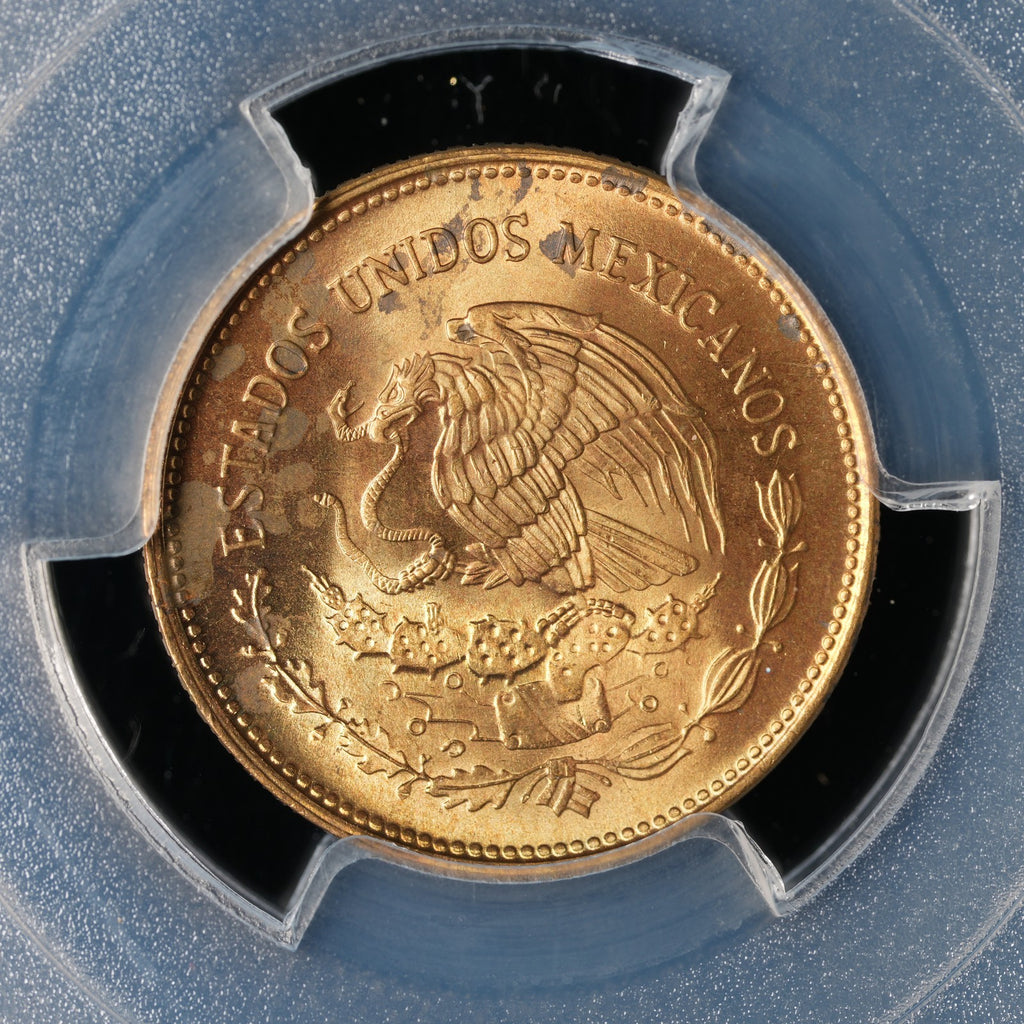 Mexico - 20 Centavos - 1983 - PCGS MS 65 (089)